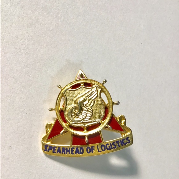 Spearhead logistics pin!Made in the USA - Picture 4 of 5